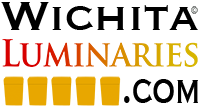 Wichita luminaries logo